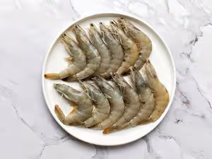 海參扒大蝦