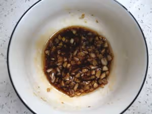 低脂懶人簡單快手菜～涼拌生菜
