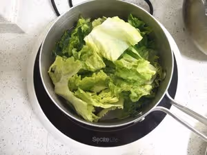 低脂懶人簡單快手菜～涼拌生菜