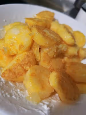 蝦仁豆腐煲