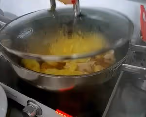 蝦仁豆腐煲