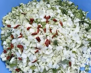 教你百分百成功的腌菜