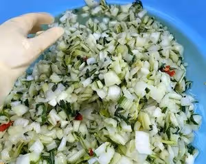 教你百分百成功的腌菜