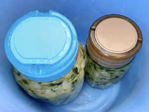 教你百分百成功的腌菜
