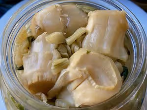 教你百分百成功的腌菜
