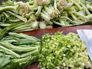 教你百分百成功的腌菜