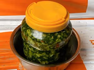 教你百分百成功的腌菜