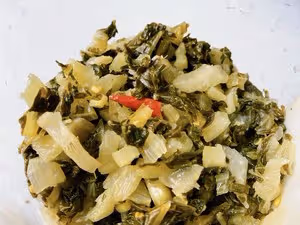 教你百分百成功的腌菜