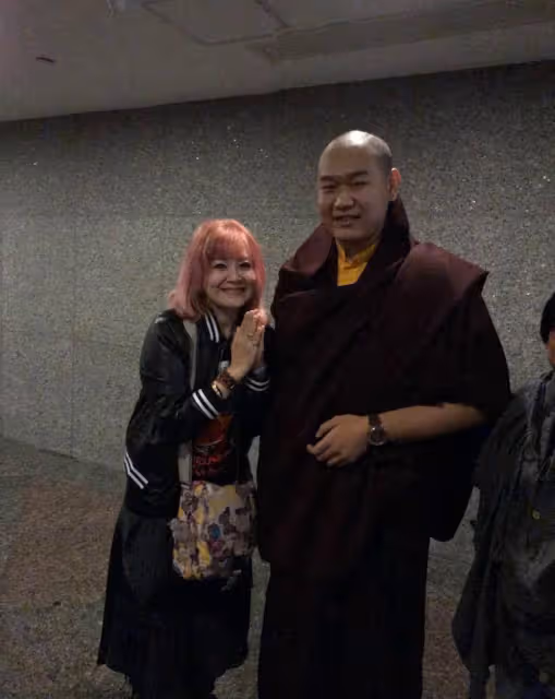 受封最勇敢媽媽！朱慧珍罕吐「愛女走後8年心聲」獨扛所有責任「女兒託夢」才得到平靜：放下一切