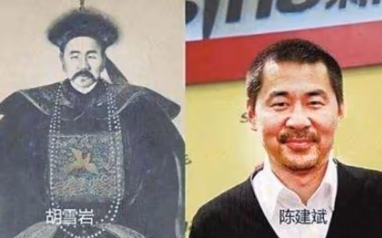 每隔百年出現「一模一樣」的自己？劉德華神似墨子，大S懷疑人生，網友看完不淡定了：輪回轉世嗎？