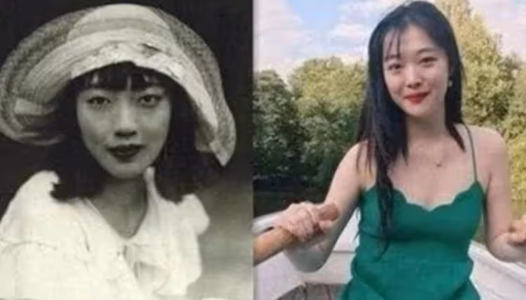 每隔百年出現「一模一樣」的自己？劉德華神似墨子，大S懷疑人生，網友看完不淡定了：輪回轉世嗎？