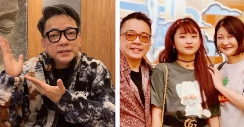 今生不再婚，詹惟中邀前妻同住8880萬豪宅養老，霸氣會負責她餘生，未來規劃都付清了