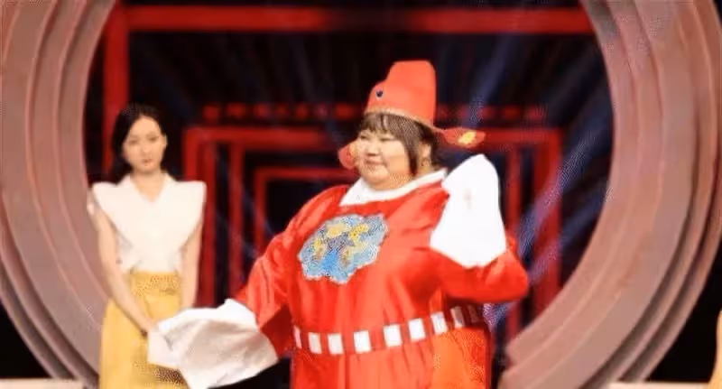 老婆當初是「校花」，因為太美怕別人搶，老公把校花老婆養成330斤，不能生娃遭婆婆嫌棄