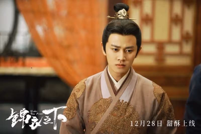 《錦衣之下》任嘉倫成「京城第一霸總」!7古裝角色,《大唐榮耀》《白蛇傳說》都好帥!