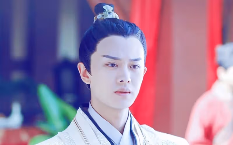 《錦衣之下》任嘉倫成「京城第一霸總」！7古裝角色，《大唐榮耀》《白蛇傳說》都好帥！