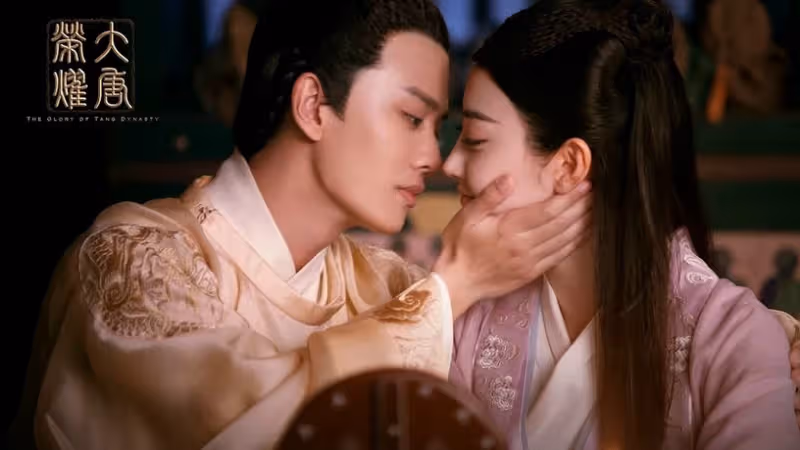 《錦衣之下》任嘉倫成「京城第一霸總」!7古裝角色,《大唐榮耀》《白蛇傳說》都好帥!