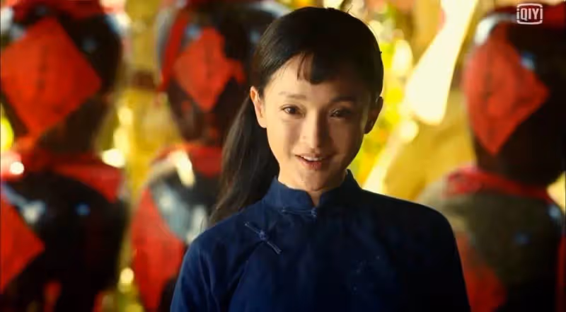 周迅18歲時曾做人體模特,油畫曝光才被大眾熟知,一幅畫賣185萬