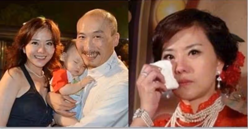 小潘潘哭訴結婚5年：「不是人幹的」！當年風光嫁豪門大亨老公！如今顏面神經失調「像漸凍人」！