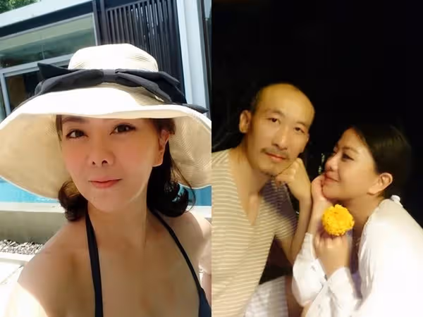 小潘潘哭訴結婚5年:「不是人幹的」!當年風光嫁豪門大亨老公!如今顏面神經失調「像漸凍人」!