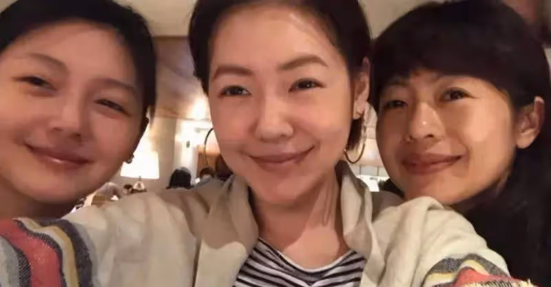 曾是三姐妹中最美！卻不做明星「不願嫁豪門」給兩個妹妹當保姆「低調的徐熙嫻」才是人生贏家!