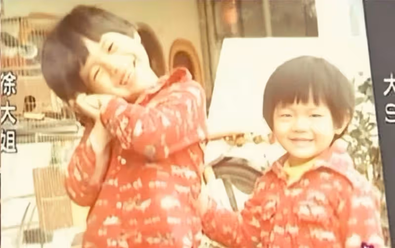曾是三姐妹中最美!卻不做明星「不願嫁豪門」給兩個妹妹當保姆「低調的徐熙嫻」才是人生贏家!