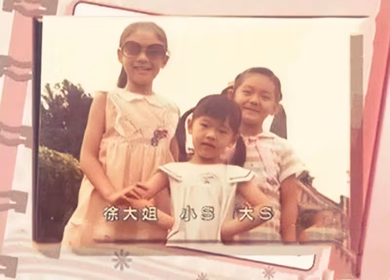 曾是三姐妹中最美!卻不做明星「不願嫁豪門」給兩個妹妹當保姆「低調的徐熙嫻」才是人生贏家!