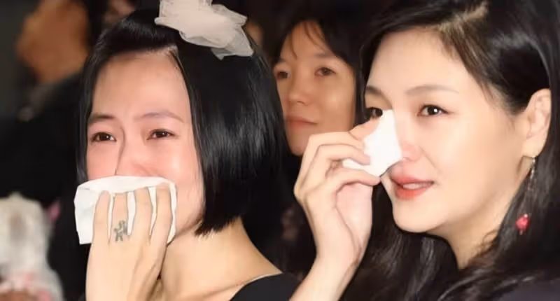 曾是三姐妹中最美!卻不做明星「不願嫁豪門」給兩個妹妹當保姆「低調的徐熙嫻」才是人生贏家!