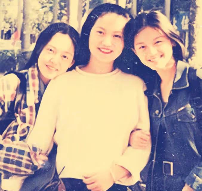 曾是三姐妹中最美!卻不做明星「不願嫁豪門」給兩個妹妹當保姆「低調的徐熙嫻」才是人生贏家!