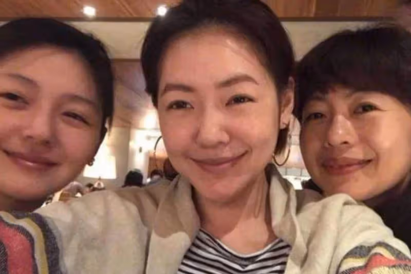 曾是三姐妹中最美!卻不做明星「不願嫁豪門」給兩個妹妹當保姆「低調的徐熙嫻」才是人生贏家!