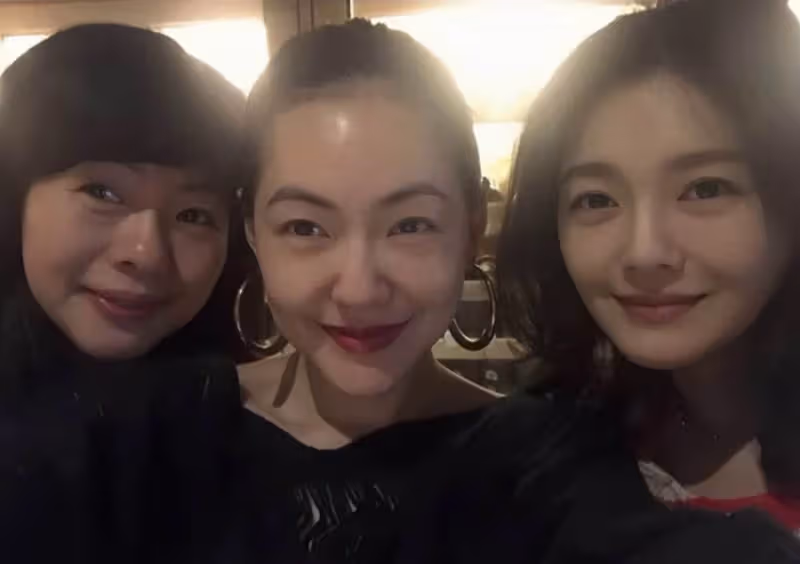 曾是三姐妹中最美!卻不做明星「不願嫁豪門」給兩個妹妹當保姆「低調的徐熙嫻」才是人生贏家!