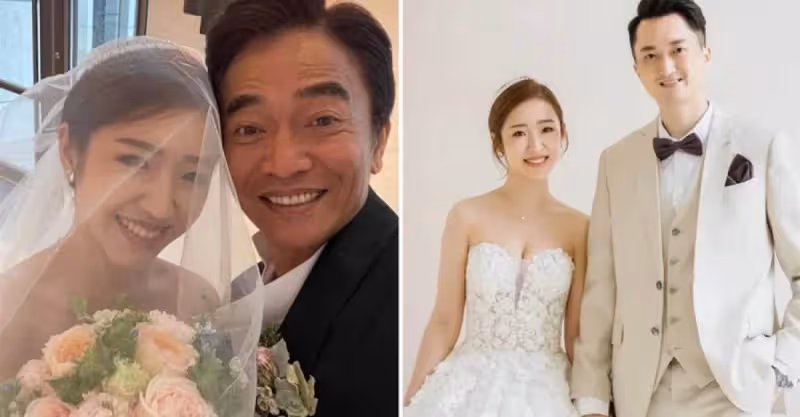 恭喜！吳宗憲即將當外公！二女兒被曝「懷孕3個月」，女婿背景深厚，憲哥證實女兒造人成功：當事人說我才能說