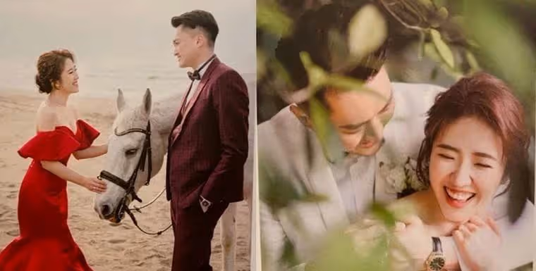 恭喜!吳宗憲即將當外公!二女兒被曝「懷孕3個月」,女婿背景深厚,憲哥證實女兒造人成功:當事人說我才能說