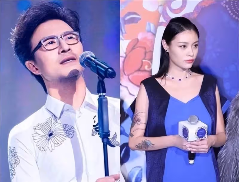 17歲的汪曼熙:爸爸是汪峰,後媽是章子怡,如今被寵成「內地名媛」