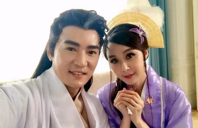 6對經典熒幕情侶再同框,曾經的俊男靚女,現在卻已物是人非?