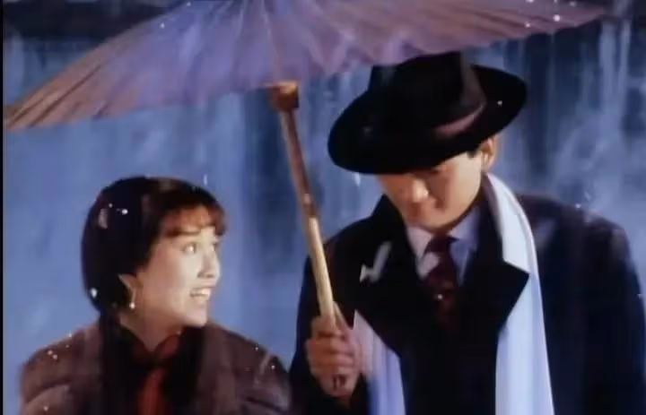 6對經典熒幕情侶再同框,曾經的俊男靚女,現在卻已物是人非?