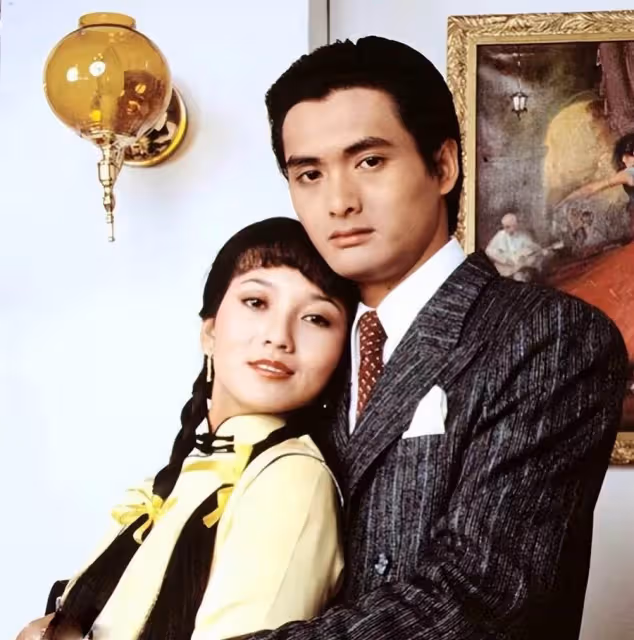 6對經典熒幕情侶再同框,曾經的俊男靚女,現在卻已物是人非?