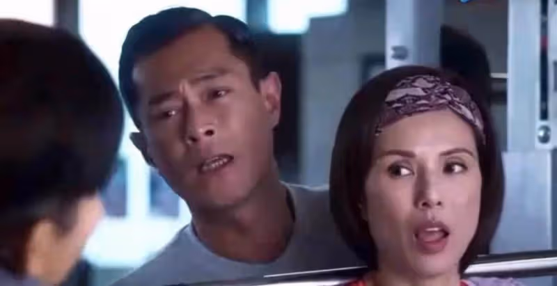6對經典熒幕情侶再同框,曾經的俊男靚女,現在卻已物是人非?