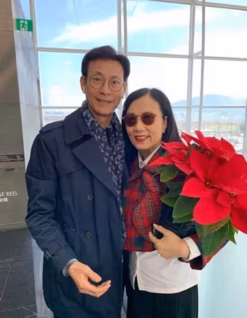 6對經典熒幕情侶再同框,曾經的俊男靚女,現在卻已物是人非?