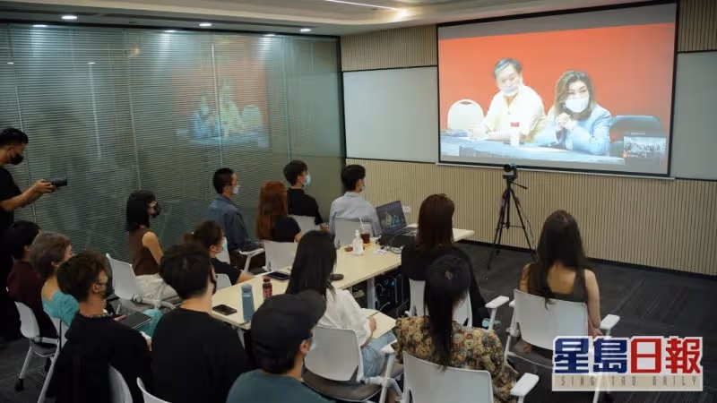 TVB藝員訓練班首向中國招生　大馬16人獲錄用為學員