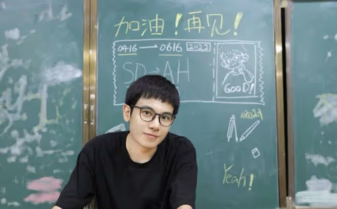 胡先煦手寫答卷曝光,16個字出現多個錯誤,網友痛批其是文盲