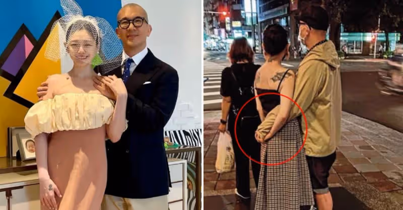 具俊曄演出放歌示愛大s，兩人十指相扣等紅綠燈被偶遇，如膠似漆
