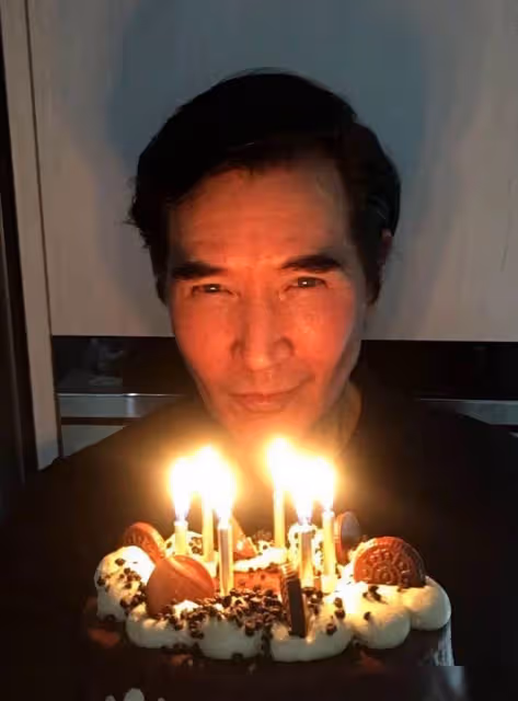 費翔近照曝光,身姿依舊高大挺拔,曾自曝這輩子不可能結婚,61歲還孤身一人