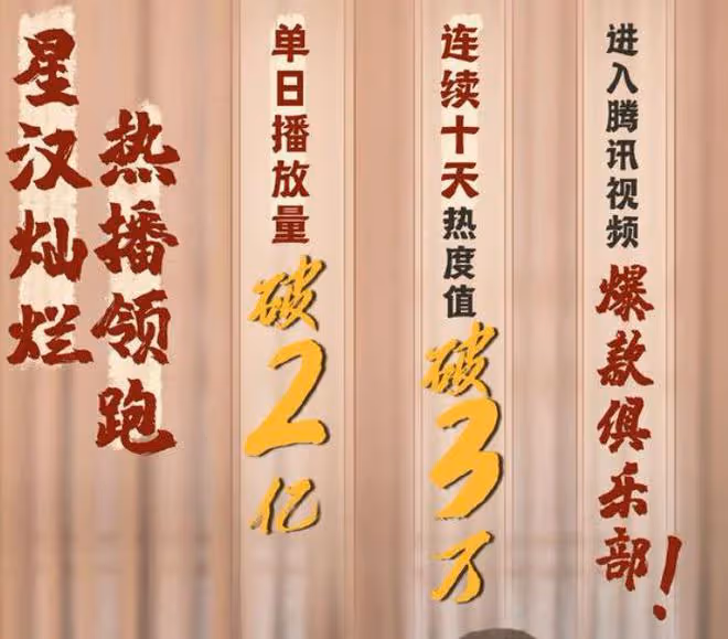 單日播放破2億,趙露思卻被群嘲「半永久」,《星漢燦爛》撲街?
