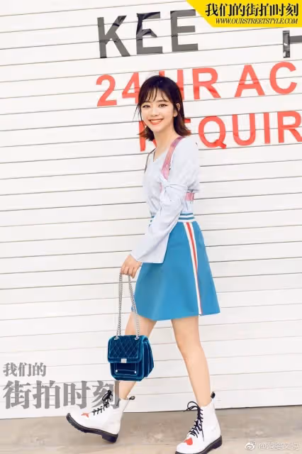 《以家人之名》譚松韻穿搭秘訣！譚松韻示範小個子減齡穿搭真的太美了，宋威龍、張新成都淪陷！