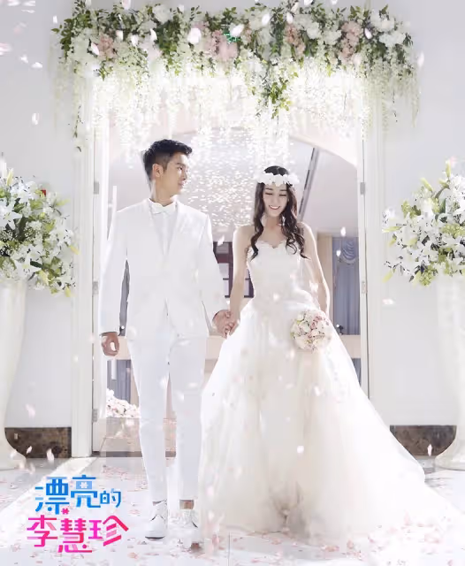 迪麗熱巴9個陸劇新娘造型!《你是我的榮耀》甜美,《三生三世枕上書》紫色嫁衣超華麗!