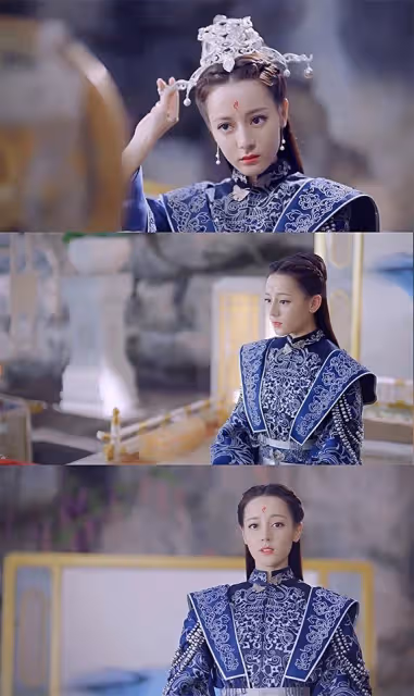 迪麗熱巴9個陸劇新娘造型!《你是我的榮耀》甜美,《三生三世枕上書》紫色嫁衣超華麗!