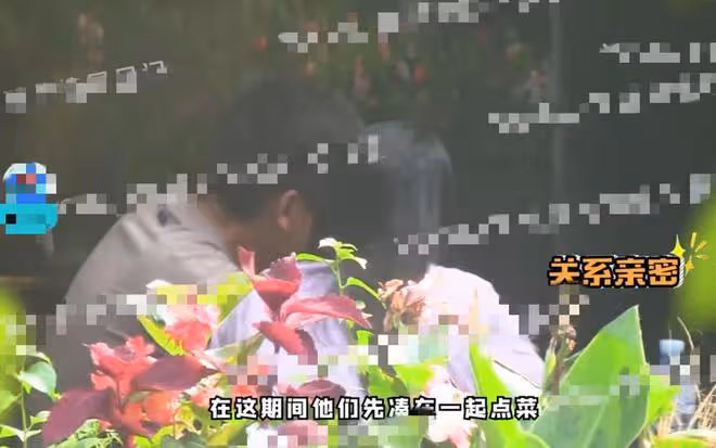浪姐3唐詩逸疑似戀情曝光!與男子甜蜜牽手,主動摟腰摸臉似熱戀