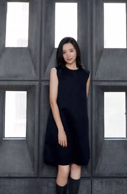潘粵明凌晨轉發董潔兒子近照,連連道謝令人心疼,已9年未見孩子