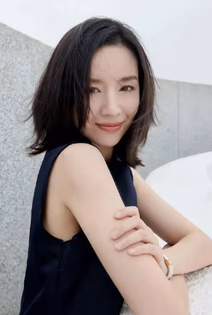 潘粵明凌晨轉發董潔兒子近照,連連道謝令人心疼,已9年未見孩子