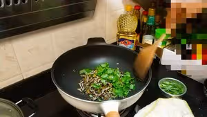 電飯煲版黃鱔焗飯